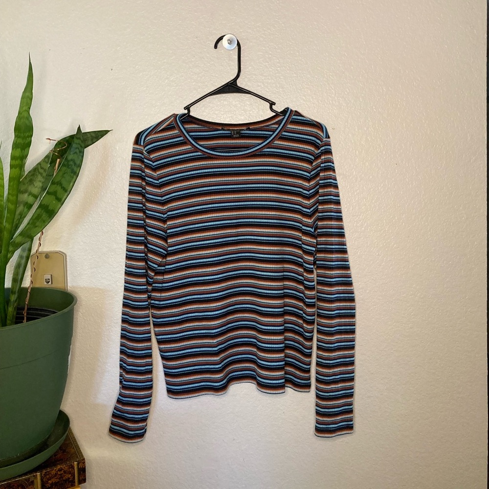 Striped Top